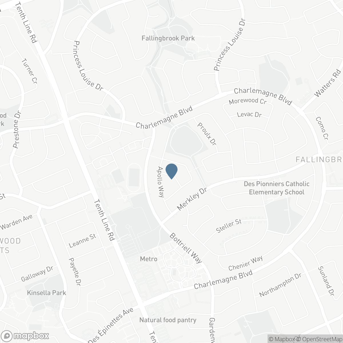 1649 TUPELLO WAY, Ottawa, Ontario K4A 1V3